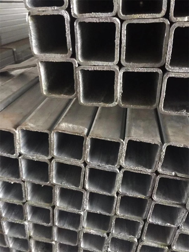 杨陵q355d镀锌方管
